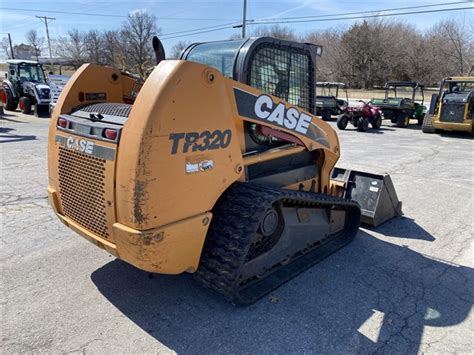 CASE TR320 Skid Steers For Sale 